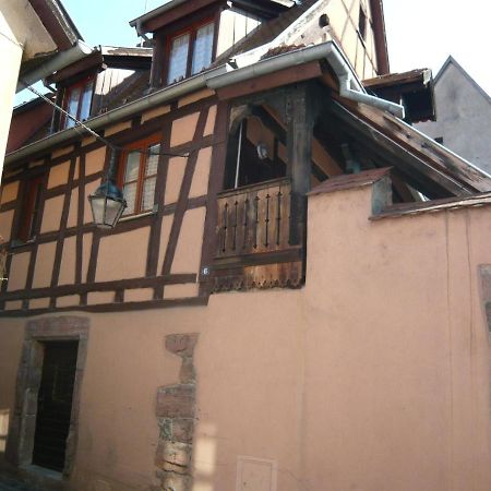 Apartament Le Seigle, La Cour Des Meuniers Kaysersberg-Vignoble Zewnętrze zdjęcie