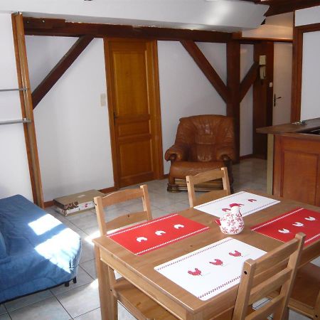 Apartament Le Seigle, La Cour Des Meuniers Kaysersberg-Vignoble Zewnętrze zdjęcie