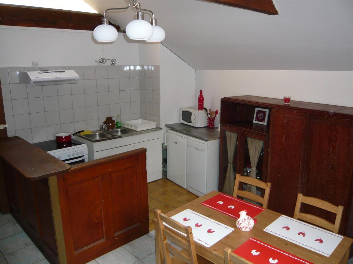Apartament Le Seigle, La Cour Des Meuniers Kaysersberg-Vignoble Zewnętrze zdjęcie
