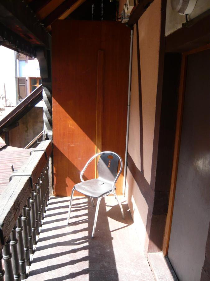 Apartament Le Seigle, La Cour Des Meuniers Kaysersberg-Vignoble Zewnętrze zdjęcie