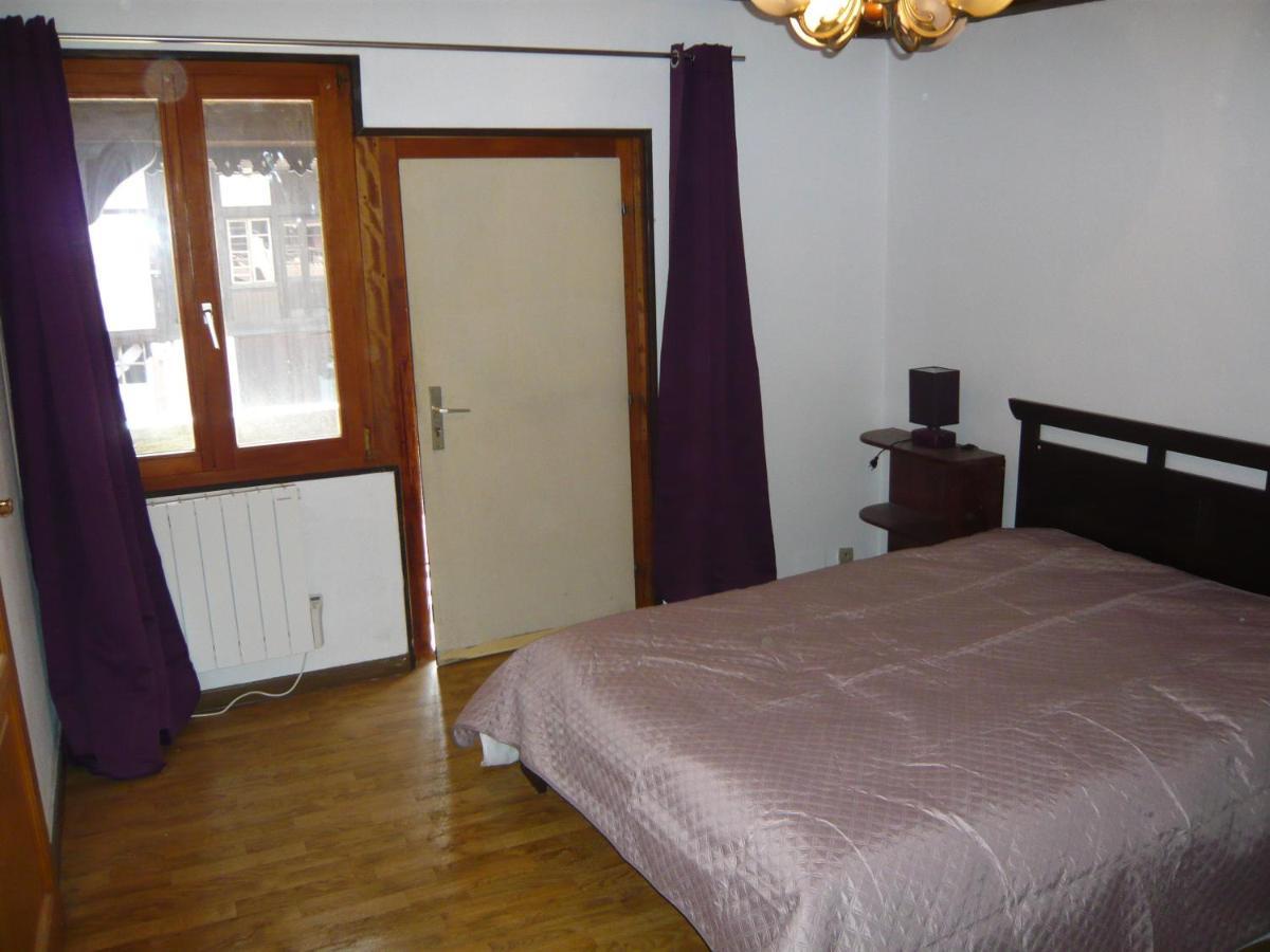 Apartament Le Seigle, La Cour Des Meuniers Kaysersberg-Vignoble Zewnętrze zdjęcie